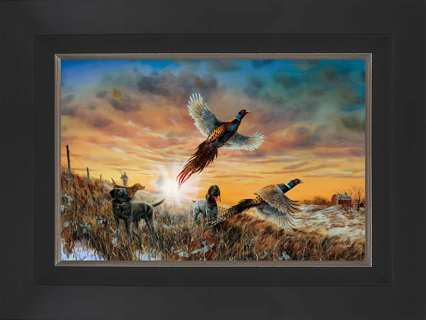 Opening Day - Limited Edition Canvas