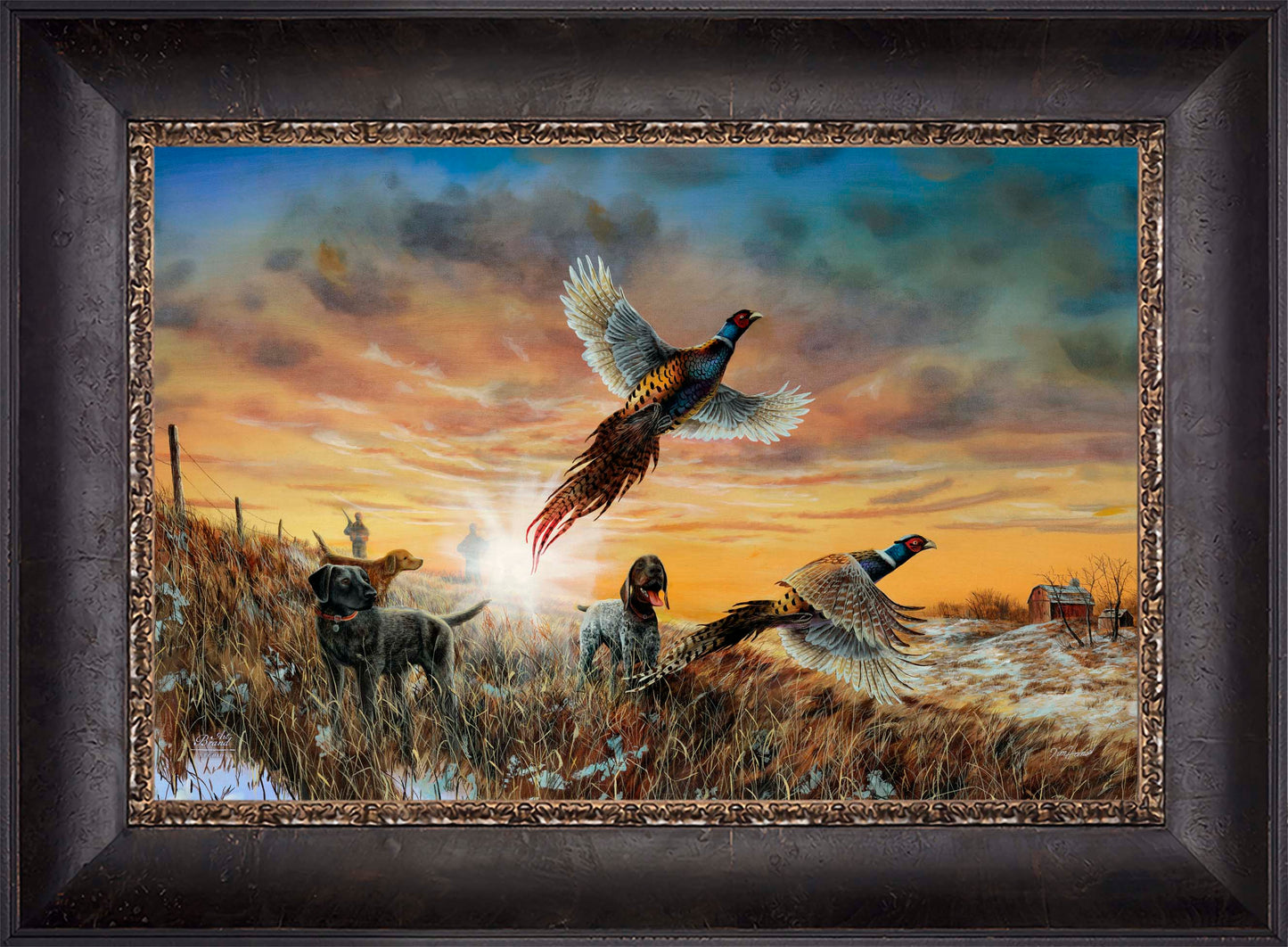 Opening Day - Limited Edition Canvas