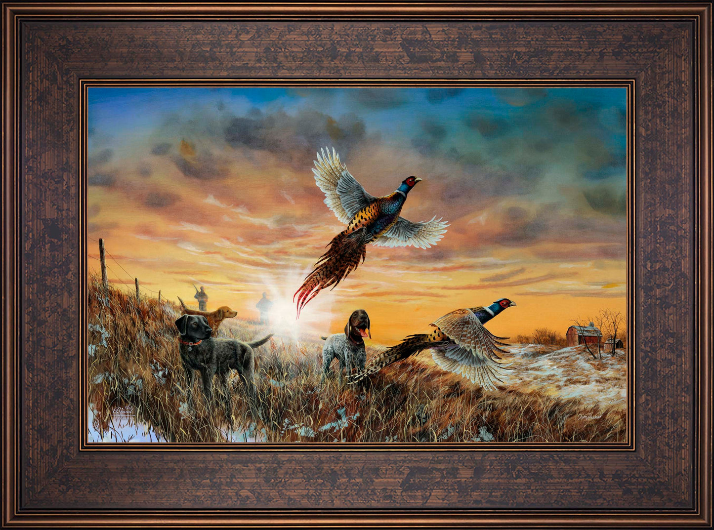 Opening Day - Limited Edition Canvas