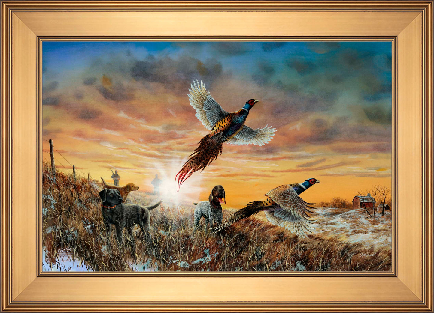 Opening Day - Limited Edition Canvas