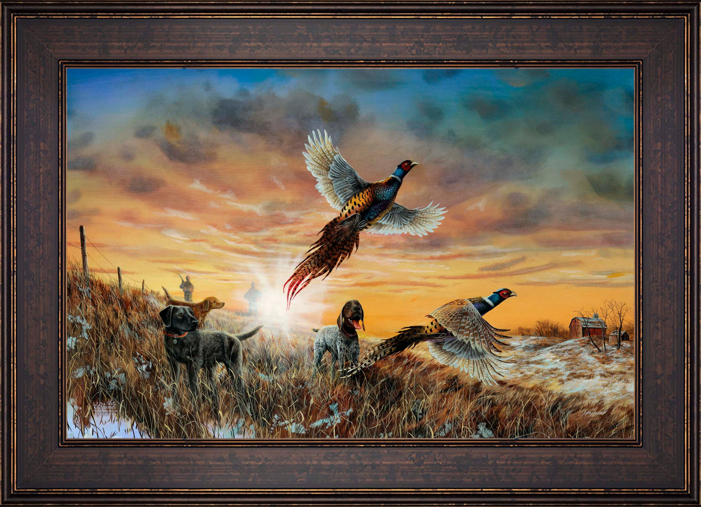 Opening Day - Limited Edition Canvas