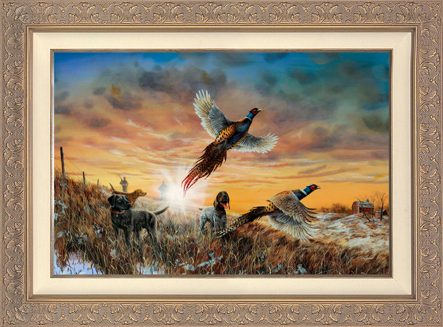 Opening Day - Limited Edition Canvas