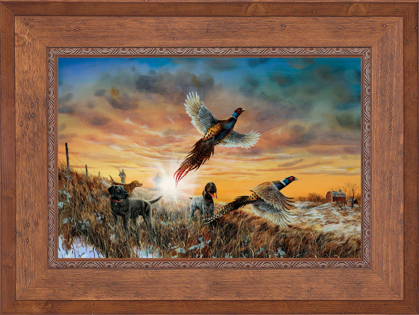 Opening Day - Limited Edition Canvas