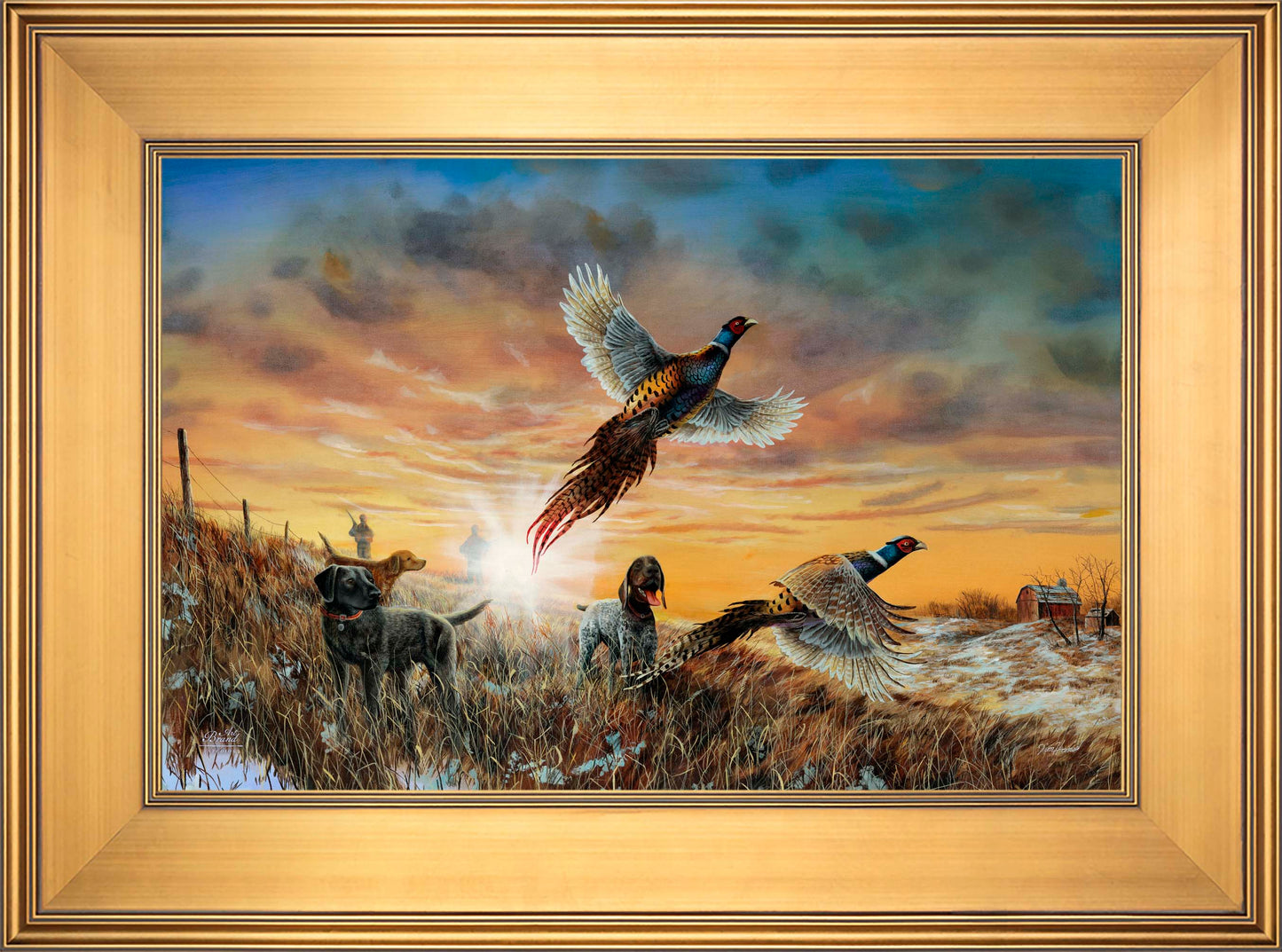 Opening Day - Limited Edition Canvas