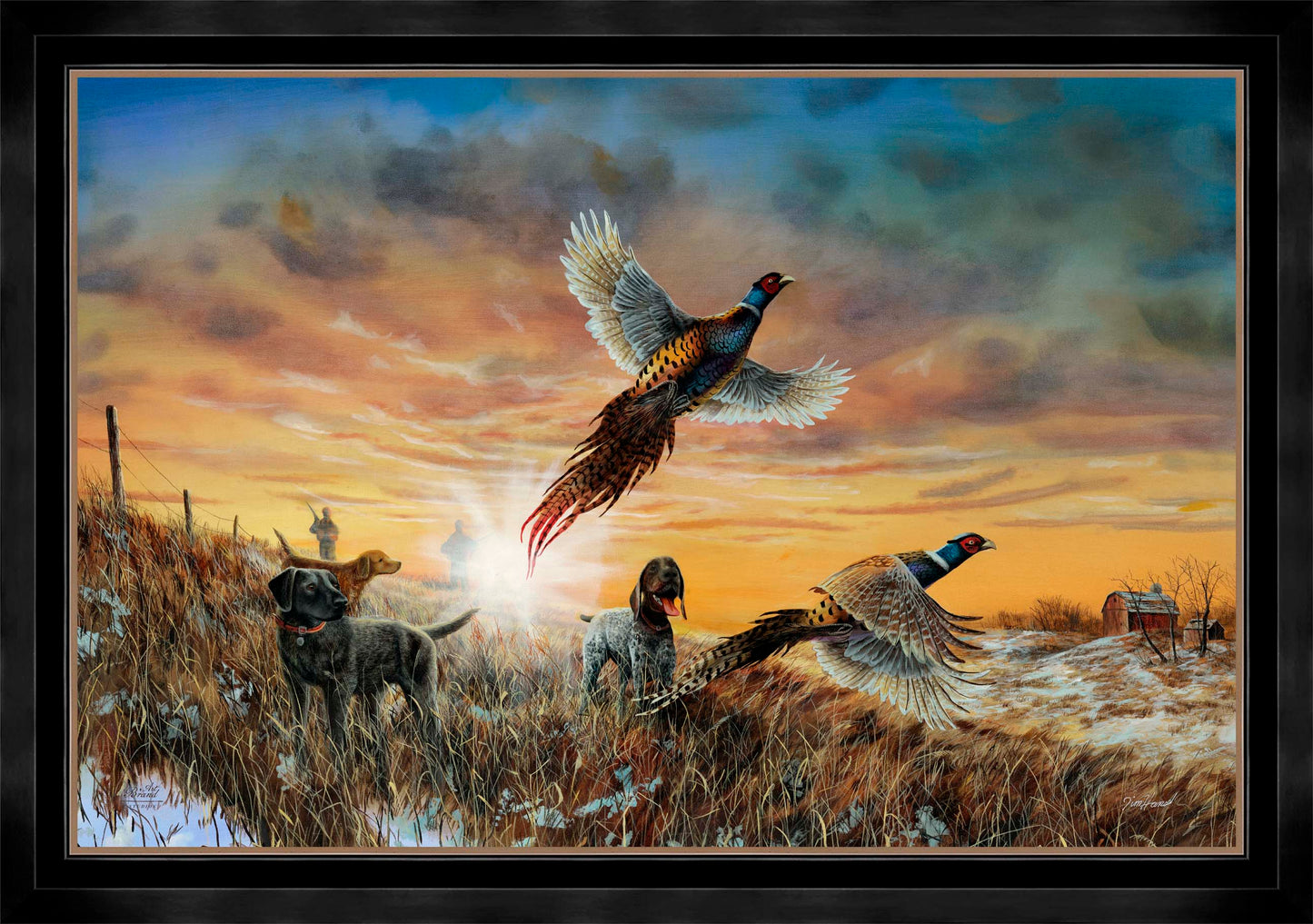 Opening Day - Limited Edition Canvas