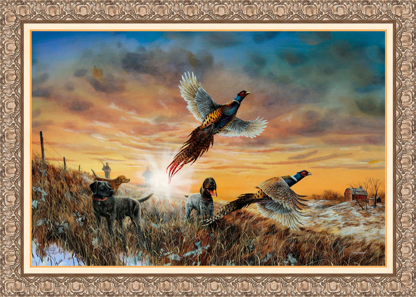 Opening Day - Limited Edition Canvas