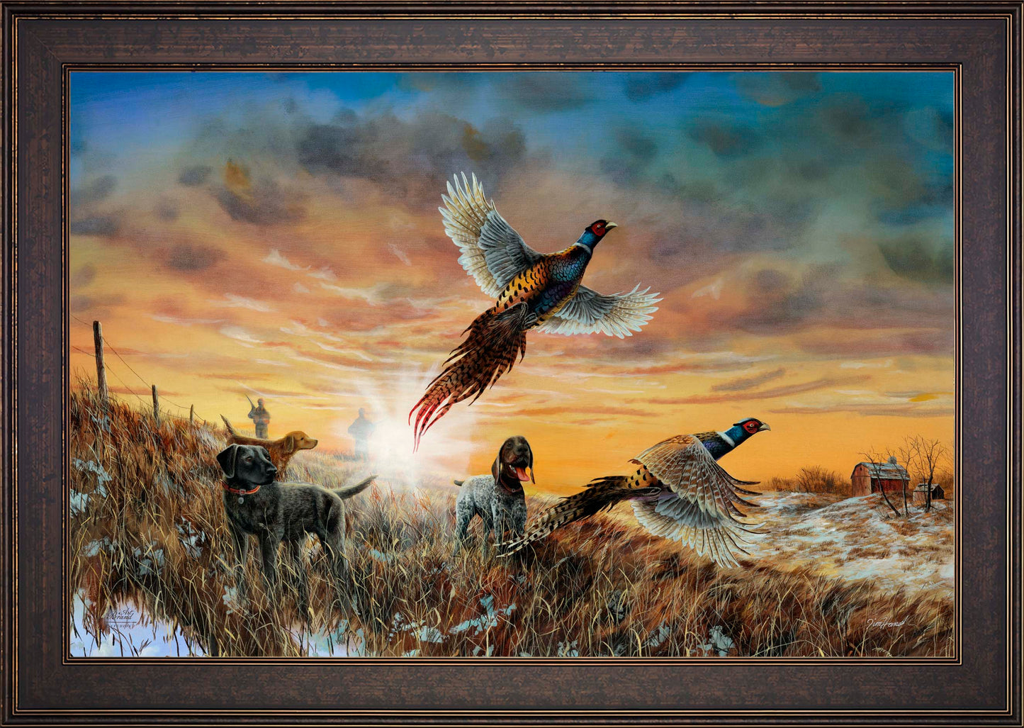 Opening Day - Limited Edition Canvas