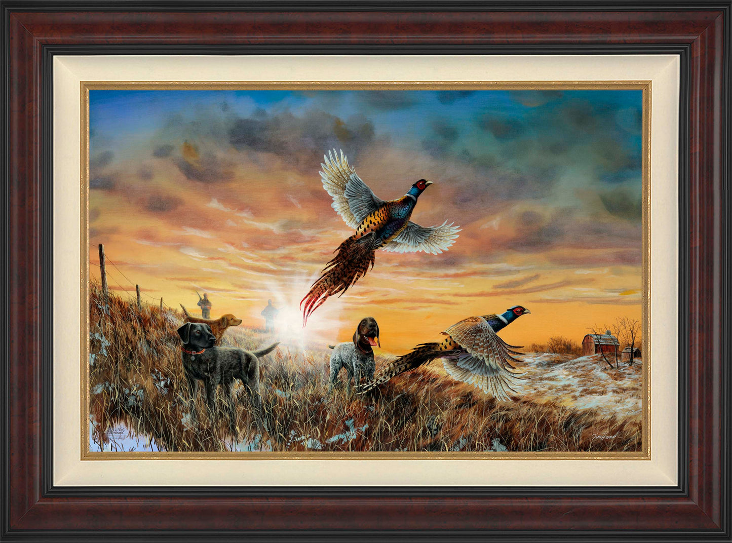 Opening Day - Limited Edition Canvas