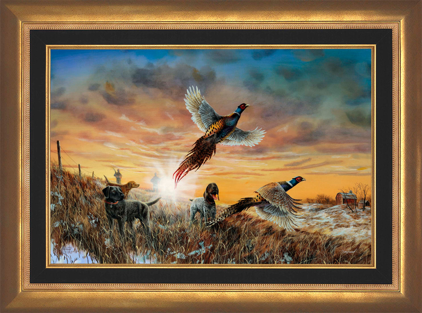 Opening Day - Limited Edition Canvas