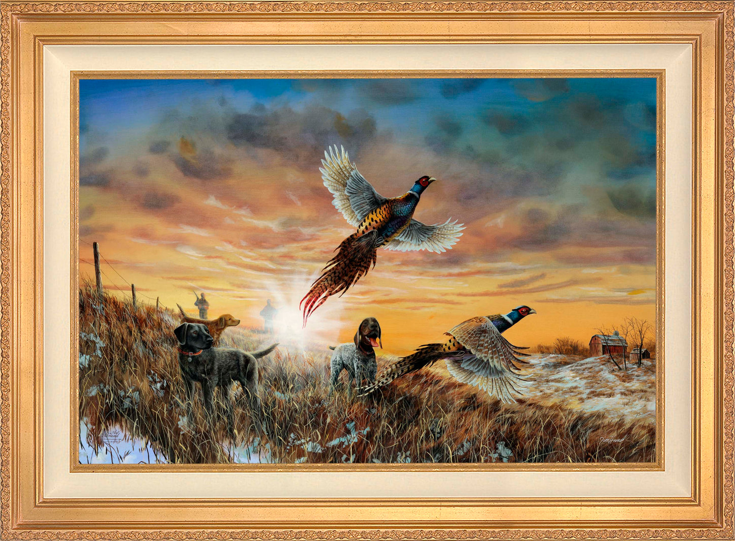 Opening Day - Limited Edition Canvas