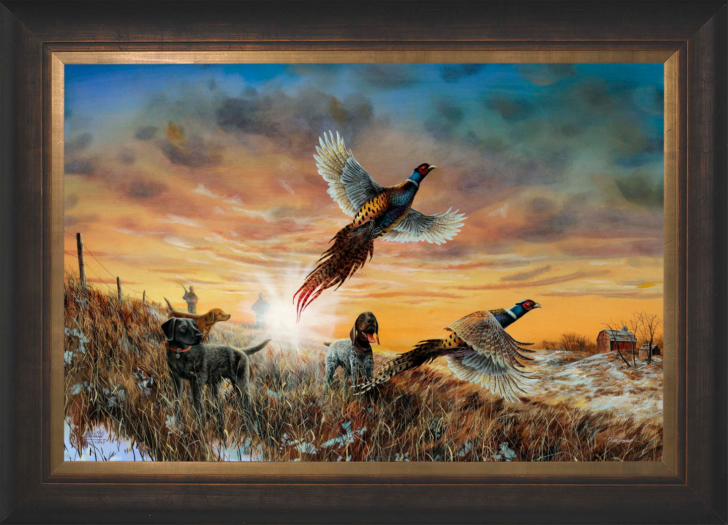Opening Day - Limited Edition Canvas