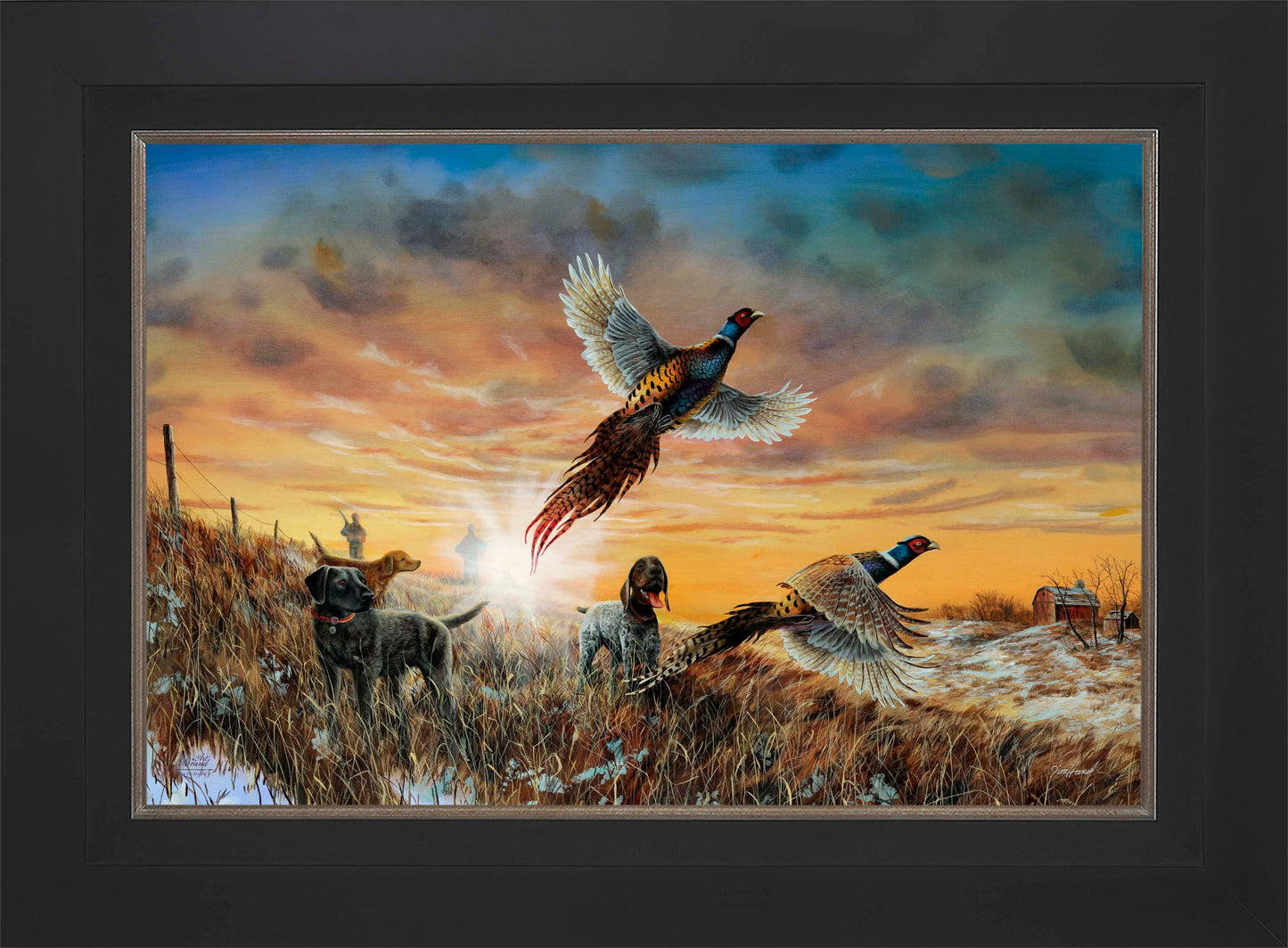 Opening Day - Limited Edition Canvas