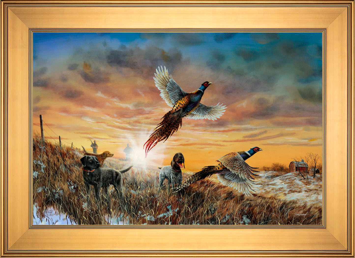 Opening Day - Limited Edition Canvas