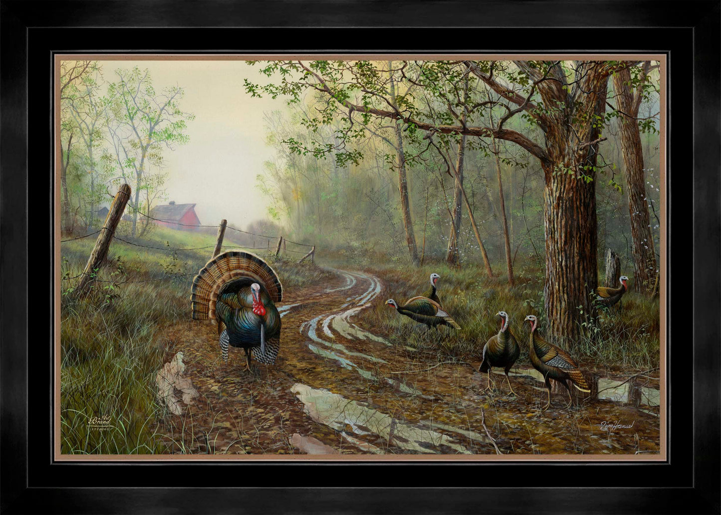 Spring Fever - Limited Edition Canvas