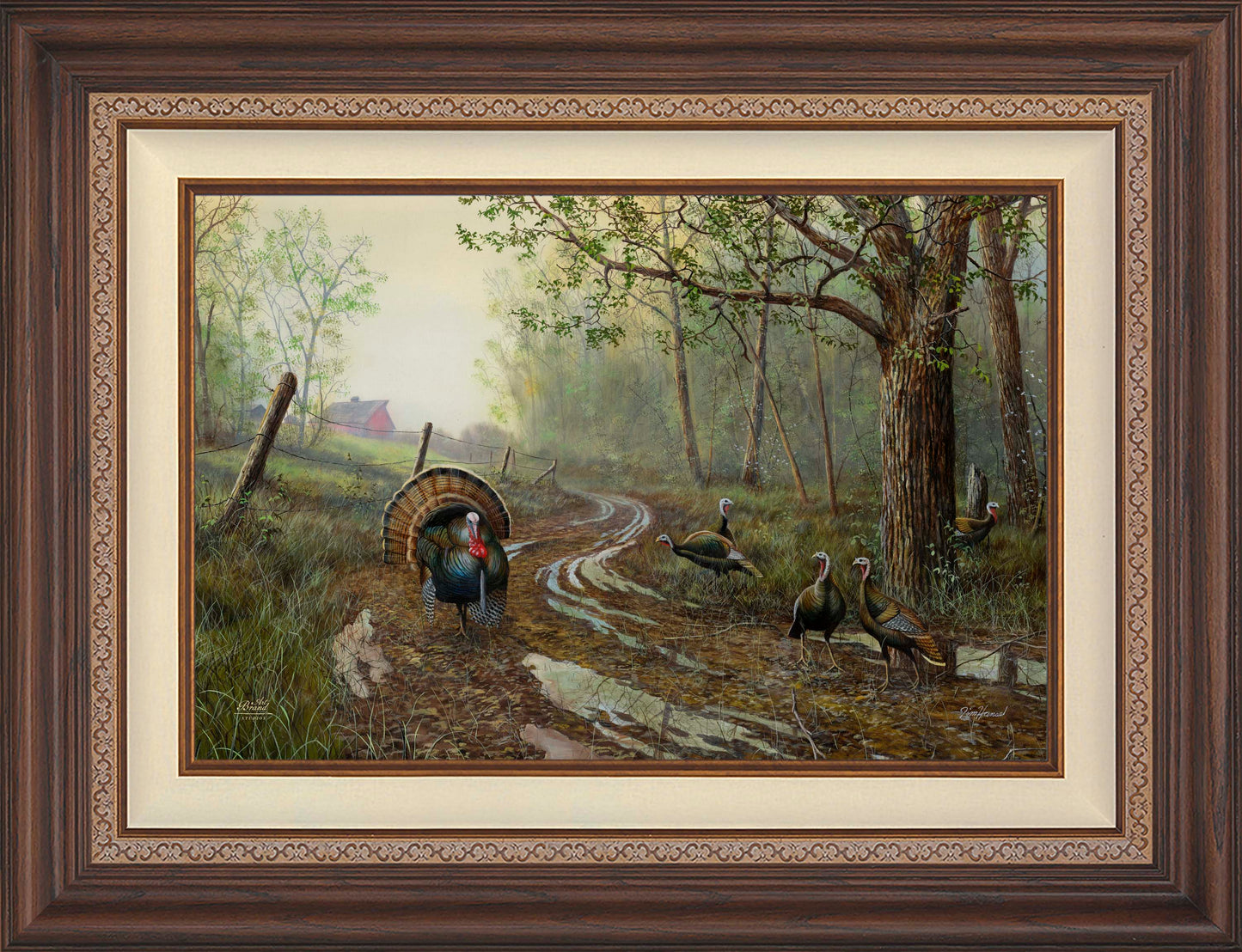 Spring Fever - Limited Edition Canvas