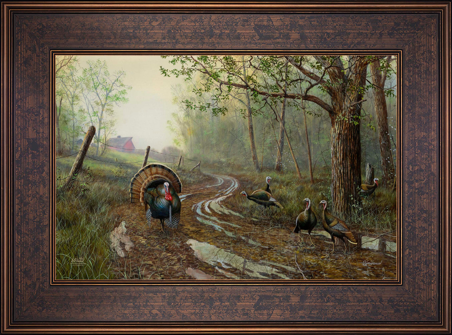 Spring Fever - Limited Edition Canvas