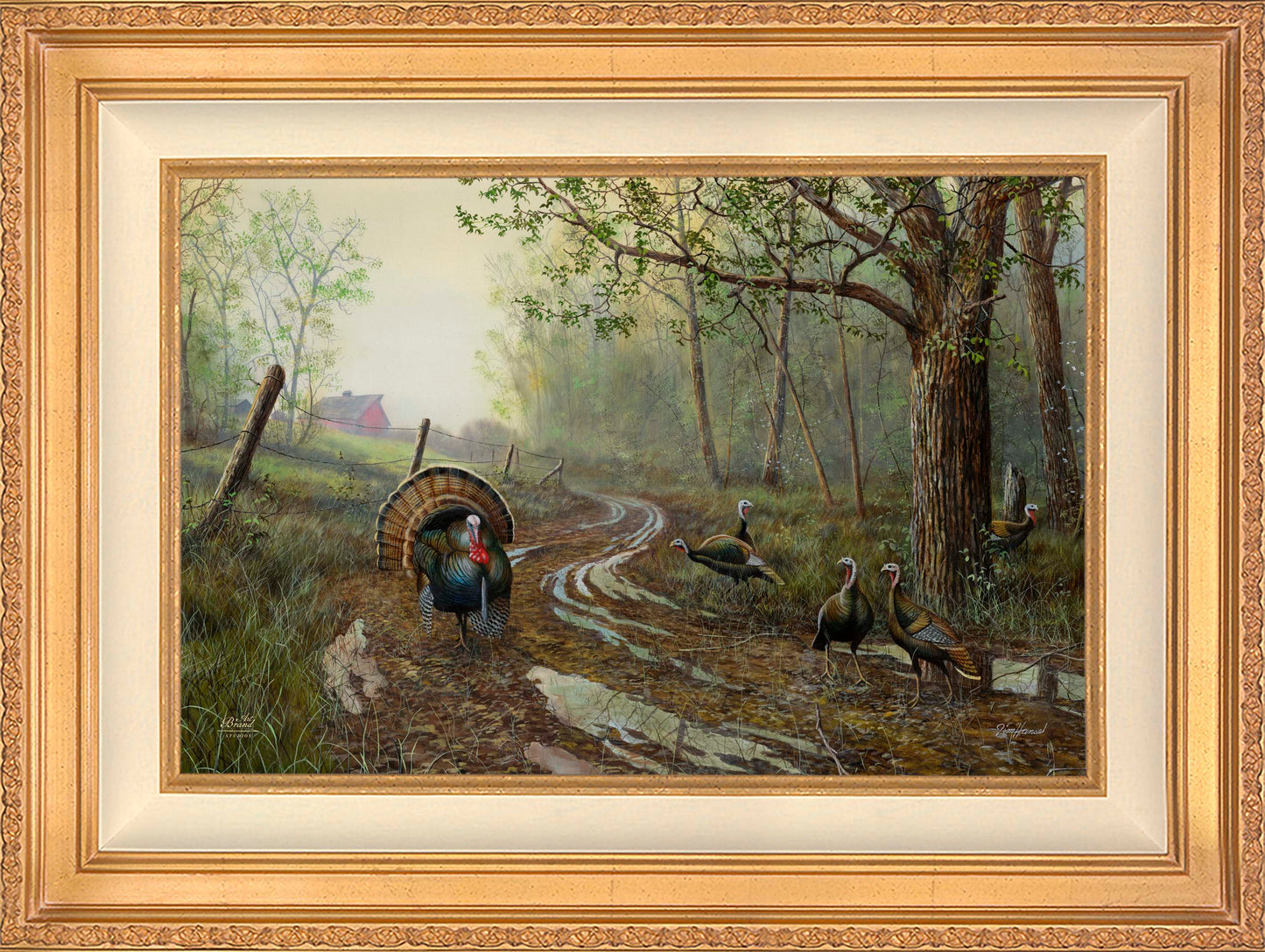 Spring Fever - Limited Edition Canvas