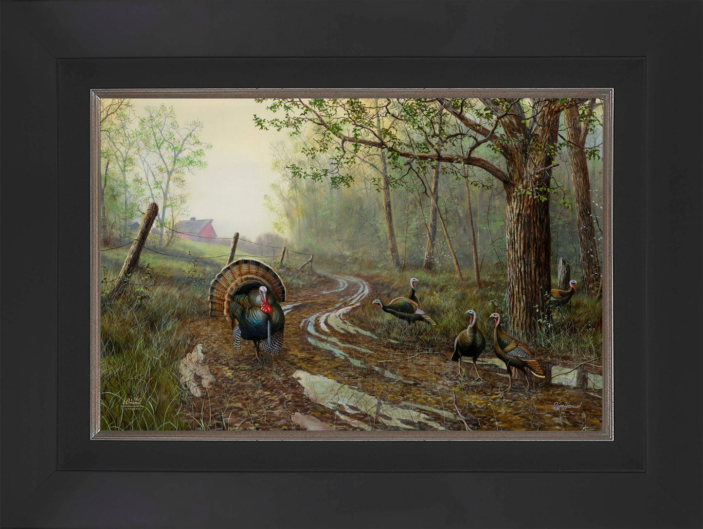 Spring Fever - Limited Edition Canvas