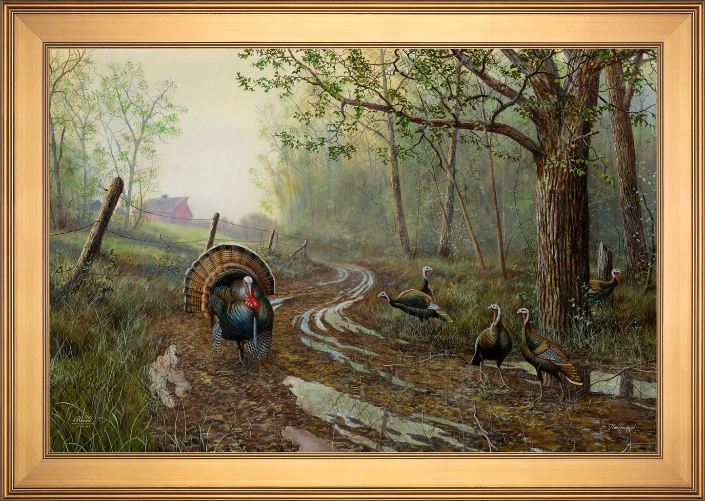 Spring Fever - Limited Edition Canvas