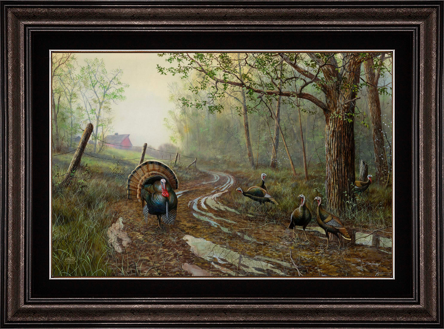 Spring Fever - Limited Edition Canvas