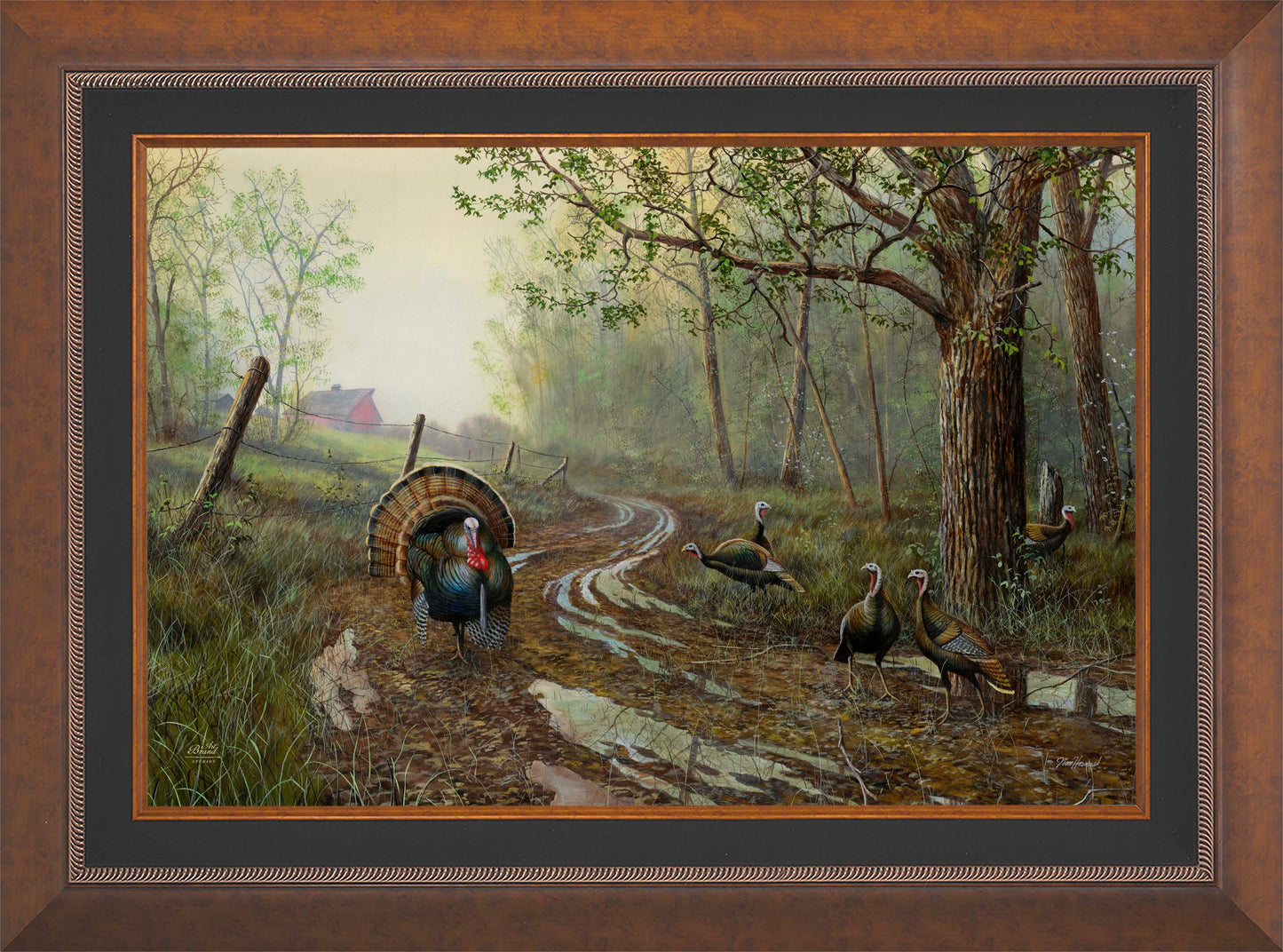 Spring Fever - Limited Edition Canvas