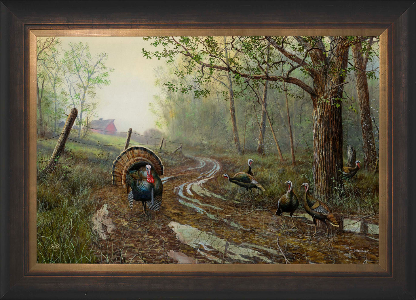 Spring Fever - Limited Edition Canvas