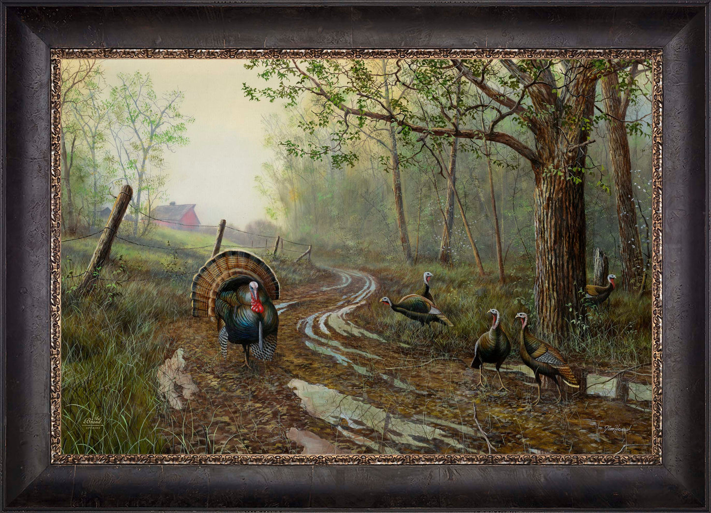 Spring Fever - Limited Edition Canvas