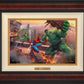 Spider-Man A Soft Serve Turneth Away Wrath - Limited Edition Canvas