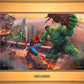 Spider-Man A Soft Serve Turneth Away Wrath - Limited Edition Canvas