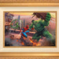 Spider-Man A Soft Serve Turneth Away Wrath - Jewel Edition