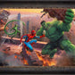 Spider-Man A Soft Serve Turneth Away Wrath - Limited Edition Canvas