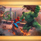 Spider-Man A Soft Serve Turneth Away Wrath - Jewel Edition