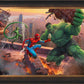 Spider-Man A Soft Serve Turneth Away Wrath - Limited Edition Canvas