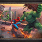 Spider-Man A Soft Serve Turneth Away Wrath - Limited Edition Canvas