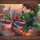 Spider-Man A Soft Serve Turneth Away Wrath - Limited Edition Canvas