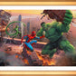 Spider-Man A Soft Serve Turneth Away Wrath - Limited Edition Paper