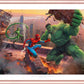 Spider-Man A Soft Serve Turneth Away Wrath - Limited Edition Paper