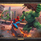 Spider-Man A Soft Serve Turneth Away Wrath - Limited Edition Canvas