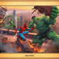 Spider-Man A Soft Serve Turneth Away Wrath - Limited Edition Canvas