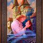 Disney's Beauty and the Beast - Love Ever After - Limited Edition Canvas