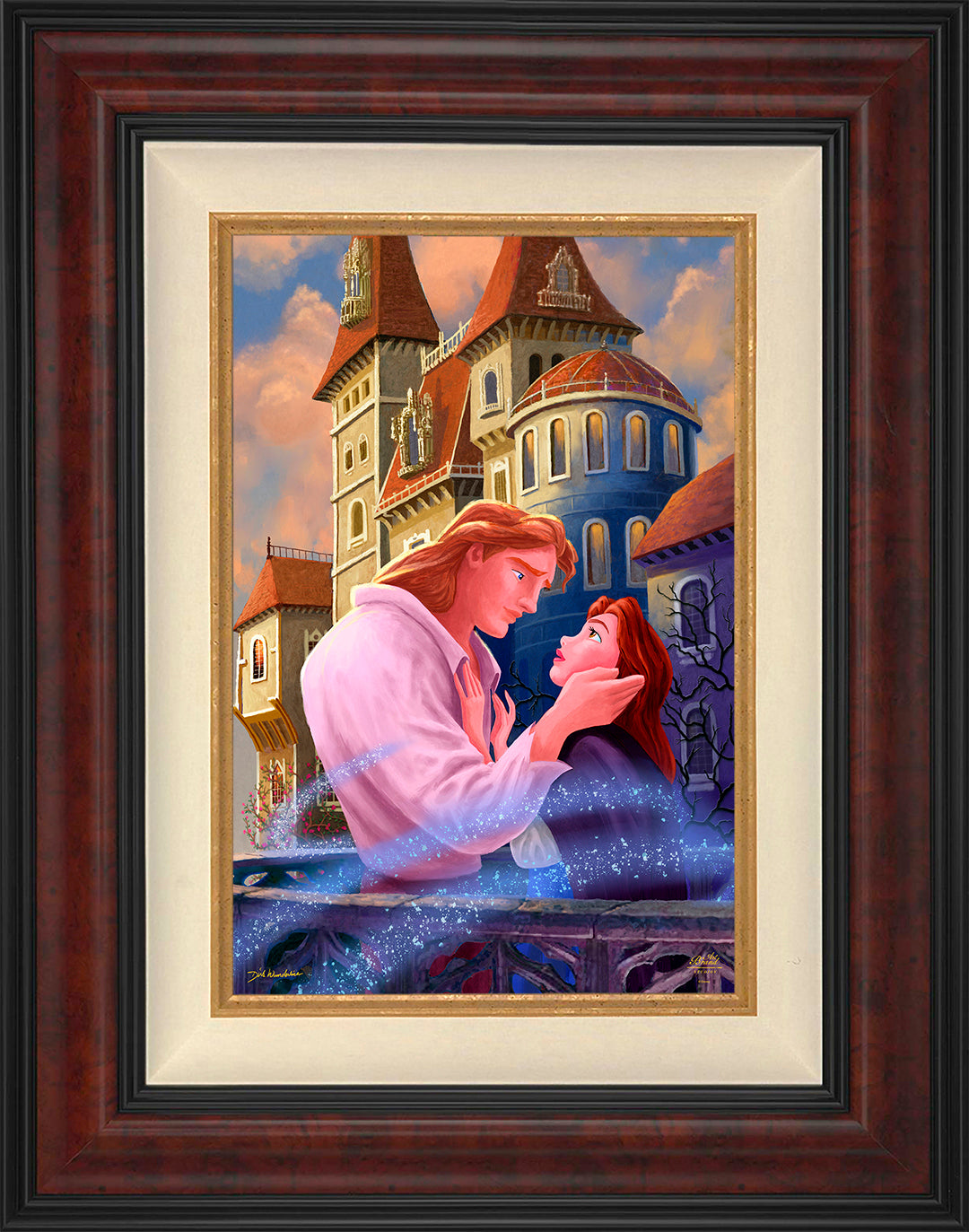 Disney's Beauty and the Beast - Love Ever After - Jewel Edition