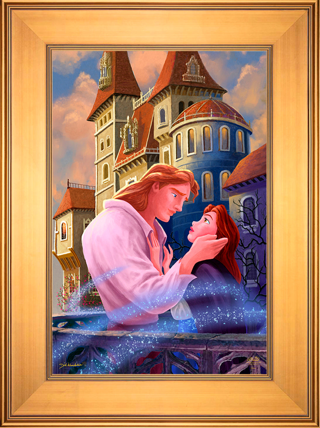 Disney's Beauty and the Beast - Love Ever After - Jewel Edition