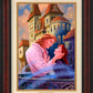 Disney's Beauty and the Beast - Love Ever After - Limited Edition Canvas