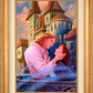 Disney's Beauty and the Beast - Love Ever After - Limited Edition Canvas