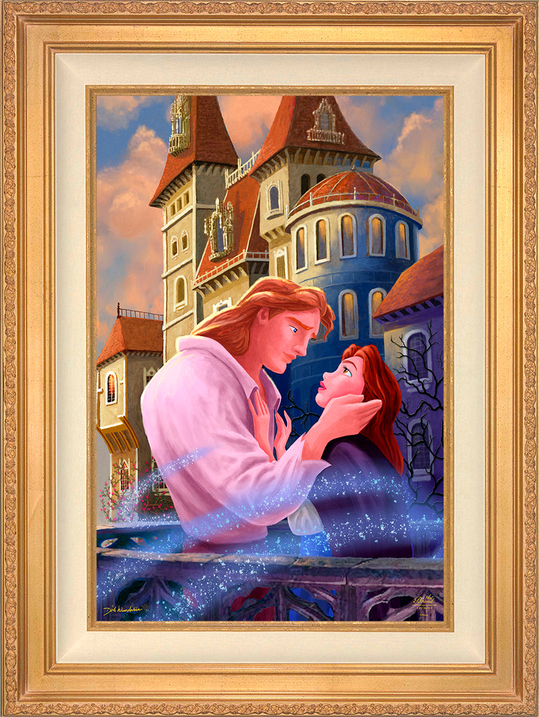 Disney's Beauty and the Beast - Love Ever After - Jewel Edition