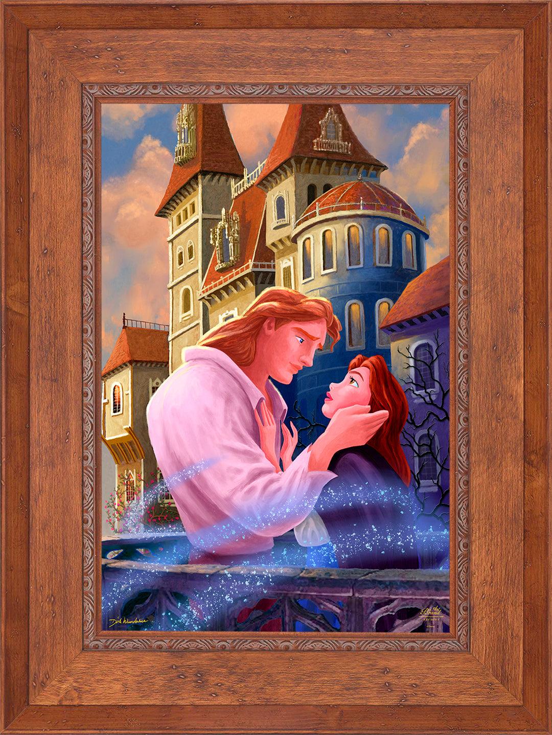 Disney's Beauty and the Beast - Love Ever After - Jewel Edition