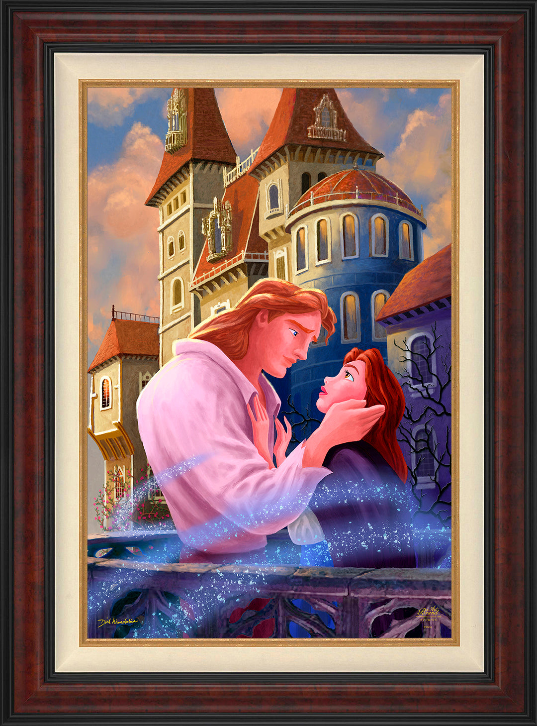 Disney's Beauty and the Beast - Love Ever After - Jewel Edition