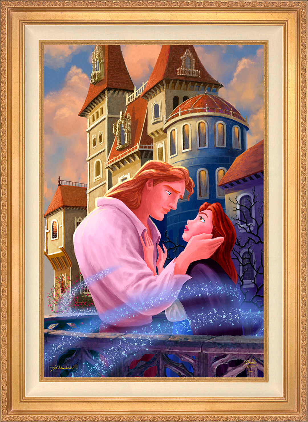 Disney's Beauty and the Beast - Love Ever After - Jewel Edition