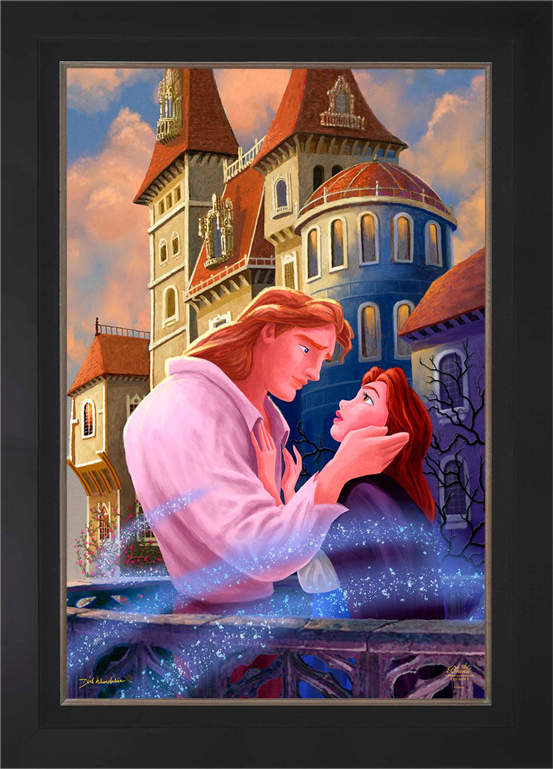 Disney's Beauty and the Beast - Love Ever After - Jewel Edition