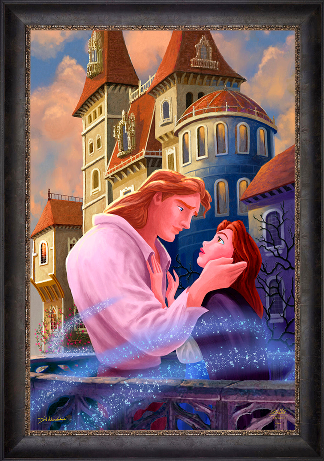 Disney's Beauty and the Beast - Love Ever After - Jewel Edition